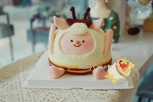 DongDong羊蛋糕 商品图0