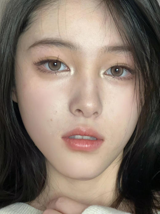 Bangcostar日抛美瞳 冰乳酪 14.2mm 商品图0