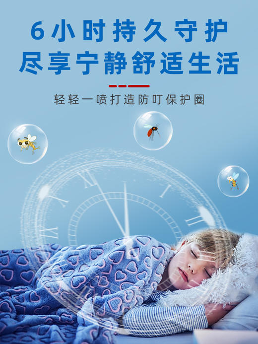 VAPEKITTY未来驱蚊液儿童驱蚊喷雾宝宝婴儿专用防蚊水户外便携带 商品图1