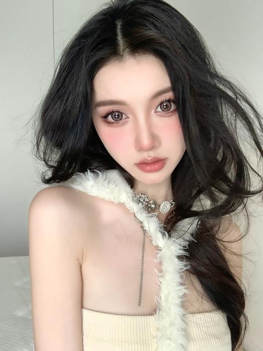 【大直径】T-SUKICON-无人区玫瑰-14.5mm【年抛 0-800度 无525/575】 商品图2