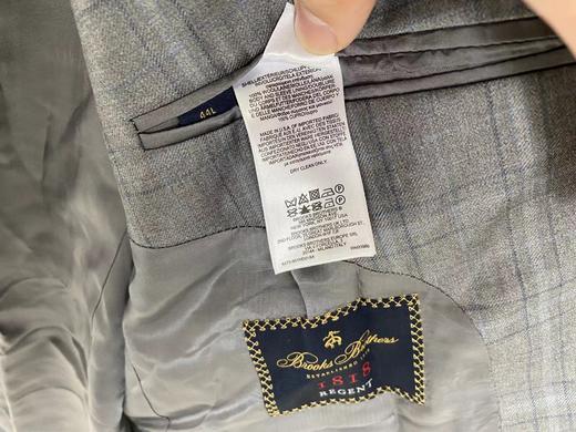 美国产 Brooks Brothers/布克兄弟 男休闲西服 商品图4