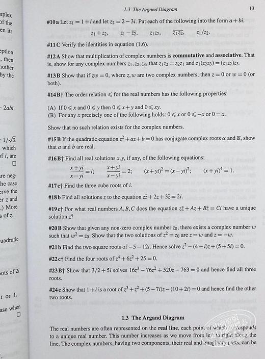 【中商原版】Towards Higher Mathematics A Companion 英文原版 通往更高等的数学 Richard Earl 商品图7