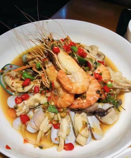 16-20罗氏沼虾750克/盒 商品图6