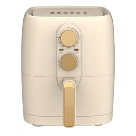 艾青春（AIYOUTH）4.5L空气炸锅GX-A108 白色