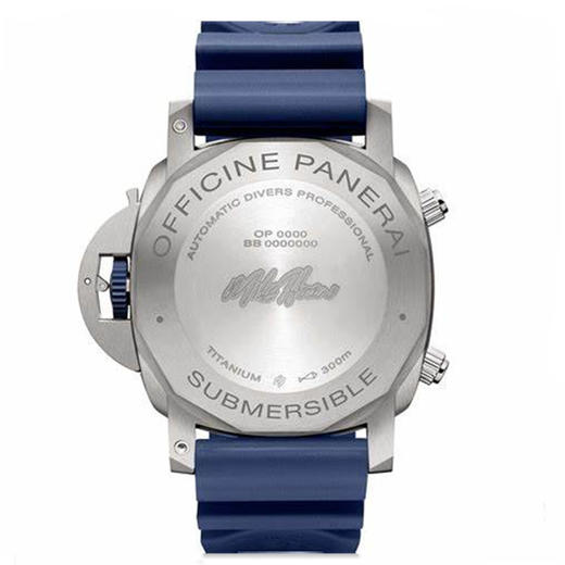 沛纳海 Panerai Submersible 潜行系列 Chrono计时腕表Mike Horn特别版 PAM01291 商品图2