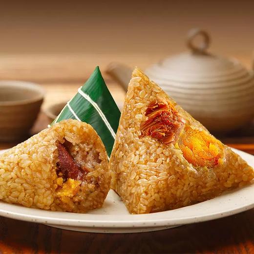 【粽子】广州酒家好事成双礼盒1200g 商品图1