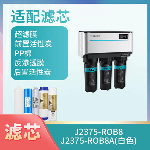 J2375-ROB8、J2375-ROB8a滤芯 商品图0