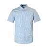 MARCO AZZALI 男士短袖衬衫 C5276600 商品缩略图0
