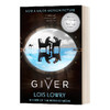 Collins柯林斯 英文原版 The Giver 记忆传授人 赐予者 电影版 科幻小说 英文版 进口英语原版书籍 商品缩略图0