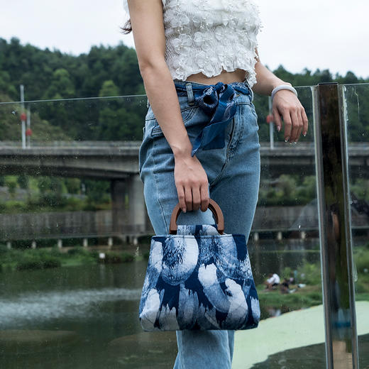 非遗工艺棉麻纯手工蜡染系列 商品图14