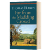 远离疯狂的人群 英文原版小说 Far From The Madding Crowd 远离尘嚣 英文版 进口英语书籍 商品缩略图0