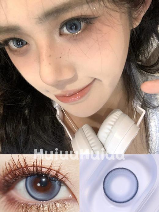 【大直径】T-SUKICON-玛格丽特-14.5mm【年抛 0-800度 无525/575】 商品图0