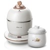 小熊（Bear） 电炖盅 电炖锅 燕窝炖盅隔水炖养生煲自动泡发阿胶参材炖盅 DDZ-C06A1 高端燕窝炖盅 商品缩略图0