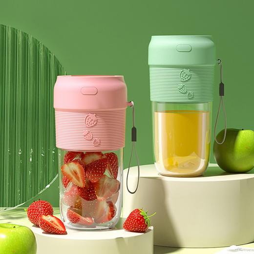 艾青春（AIYOUTH） 便携果汁杯家用充电式单人用MY-A03 商品图4
