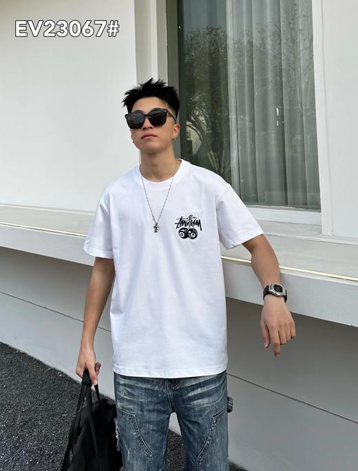 男圆领短T23067 商品图2