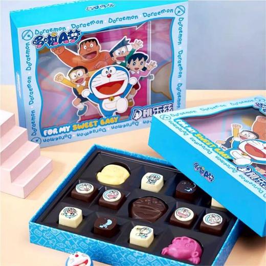 哆啦A梦巧克力礼盒 商品图1