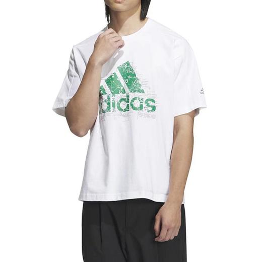 北3阿迪达斯夏季新品短袖 商品图0