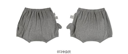 jnby  23年夏款  长绒棉柔软短裤 YN6E12320 商品图11