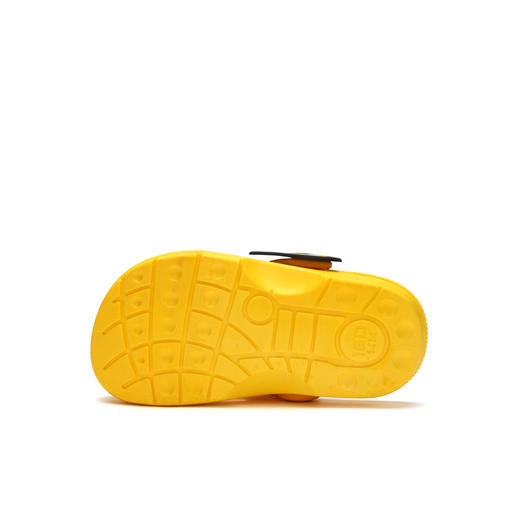 B.Duck小黄鸭童鞋四季家居鞋儿童洞洞鞋花园鞋20-32码 B2075925 商品图3