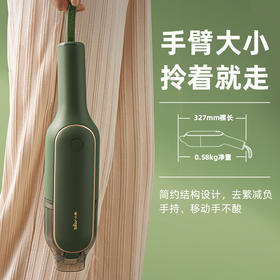 小熊（Bear）车载吸尘器家用吸尘器车载手持吸尘器 无线吸尘器吸尘机XCQ-B01R1