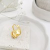 订购8周｜Elise Tsikis-Tigios-金色 戒指［美国设计师］ 商品缩略图6