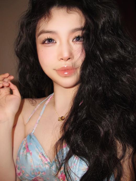 【大直径】T-SUKICON-狂恋苦艾-14.5mm【年抛 0-800度 无525/575】 商品图2