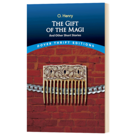 英文原版 The Gift of the Magi and Other Short Stories 贤士的礼物和其他短篇小说 O.Henry 英文版