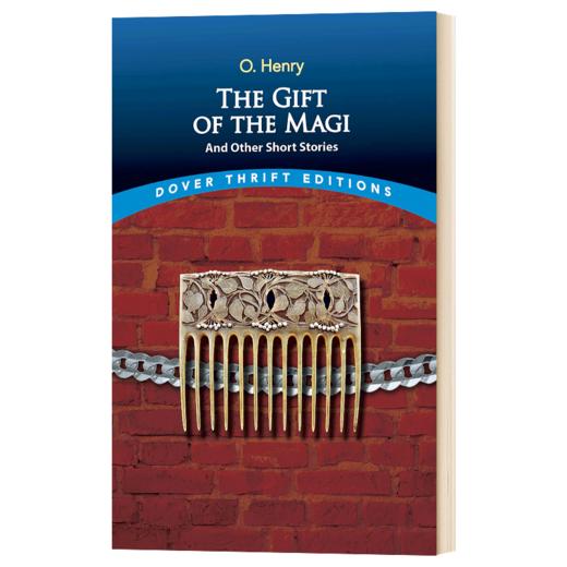 英文原版 The Gift of the Magi and Other Short Stories 贤士的礼物和其他短篇小说 O.Henry 英文版 商品图0