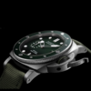 沛纳海 Panerai  Submersible 潜行系列 QuarantaQuattro eSteel™ Verde Smeraldo 腕表 PAM01287 商品缩略图1