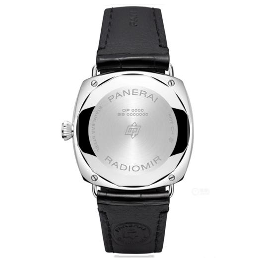 沛纳海 Panerai  Radiomir 镭得米尔 Quaranta 腕表 PAM01294 商品图2