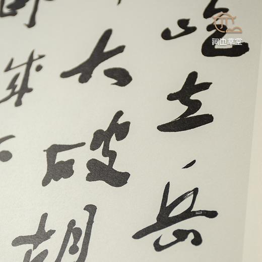 【绝版好书】于右任標準草書帖 商品图3