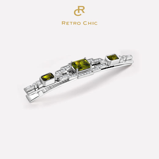 【李紫婷同款】Hope希望系列｜转角发夹 商品图0