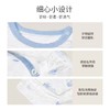 英氏婴儿连体衣男女宝宝碧浮短裆蛤夏季新款三角哈YLDBJ2P007A 商品缩略图2