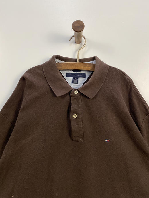 90年代 Vintage Tommy Hilfiger 短袖POLO衫 _SPL(2XL) 商品图0