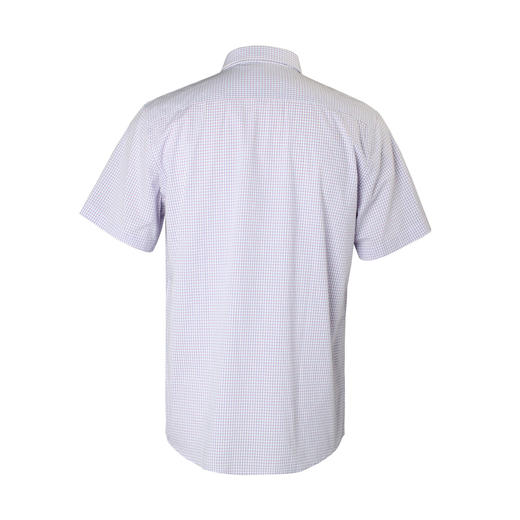 MARCO AZZALI 男士短袖衬衫 C5273900 商品图1