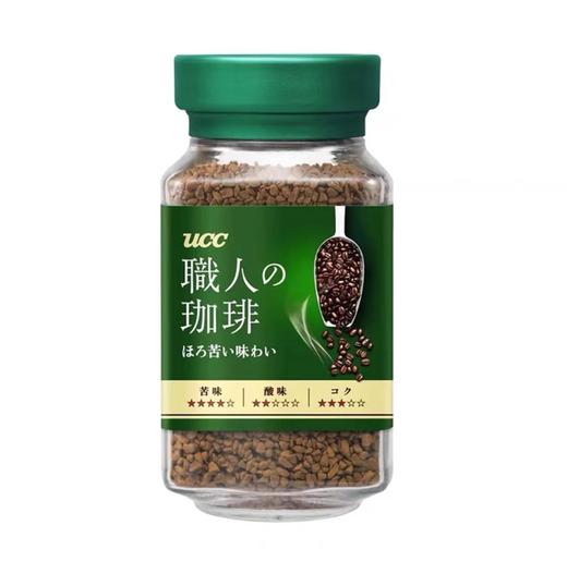 日本UCC咖啡绿色盖90g/瓶 商品图1