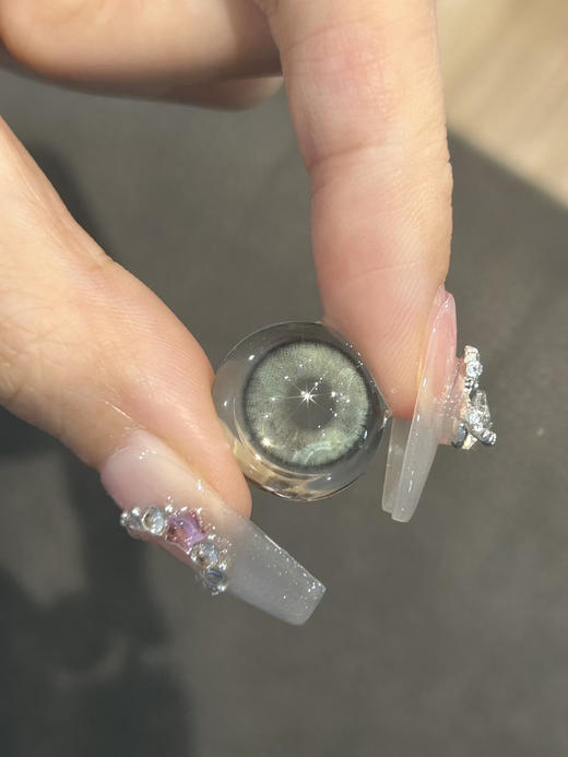 Newscoko 罗勒青柠 年抛 直径14.2 着色13.3 含水38% 基弧8.6 商品图6