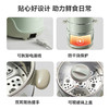 小熊（Bear） 电蒸锅 蒸蛋器 蒸锅家用 电蒸笼 迷你多功能早餐分体式电热煮锅 DZG-D40D2 双层4L 商品缩略图7