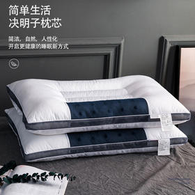【日用百货】-决明子磁石枕头荞麦成人枕