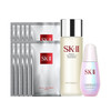 TY （分三个包裹）sk2前男友面膜10片+SK2神仙水230ML+SK2光蕴焕彩钻白精华露（小灯泡）50ML【鲜知30.0】 商品缩略图0