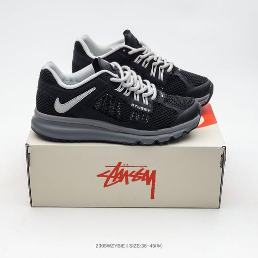 耐克联名斯图西编织面慢跑鞋 商品图1