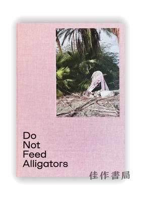 David Shama: Do Not Feed Alligators / 大卫·沙玛：不要喂鳄鱼