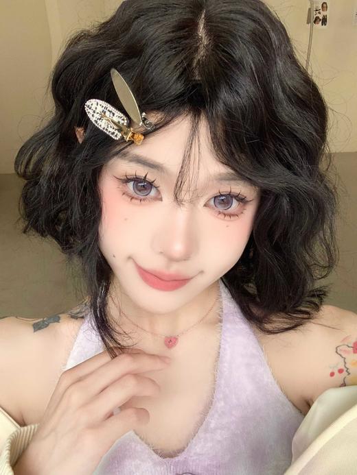 【大直径】T-SUKICON-狂恋苦艾-14.5mm【年抛 0-800度 无525/575】 商品图4