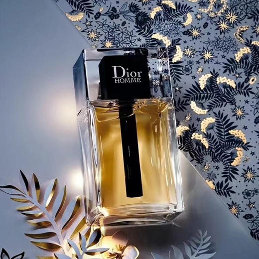 Dior/迪奥桀骜男士淡香水2020新款清新魅力木质香调50/100ml 商品图1