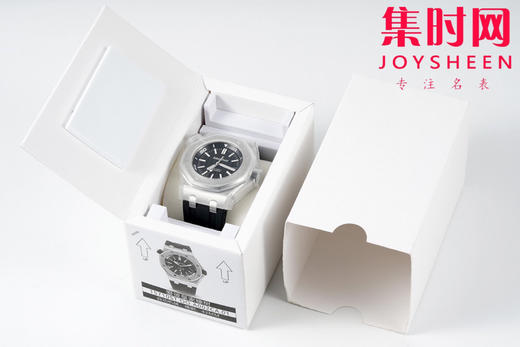 SF爱彼皇家橡树离岸型系列15710 男士腕表 商品图8