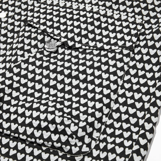 HX 夏季翻领防晒服S114320030101 商品图7