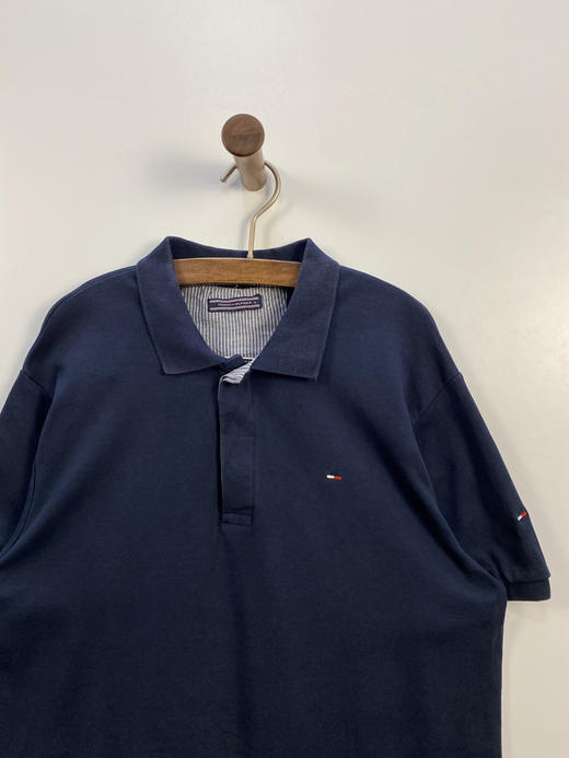 Y2K Vintage Tommy Hilfiger 短袖POLO衫 _SPL(L) 商品图0