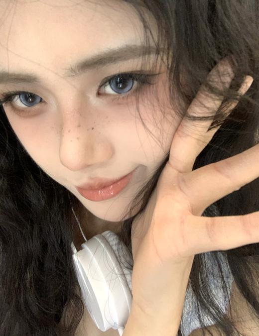 【大直径】T-SUKICON-玛格丽特-14.5mm【年抛 0-800度 无525/575】 商品图2