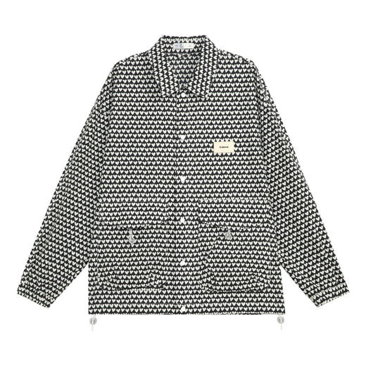 HX 夏季翻领防晒服S114320030101 商品图3