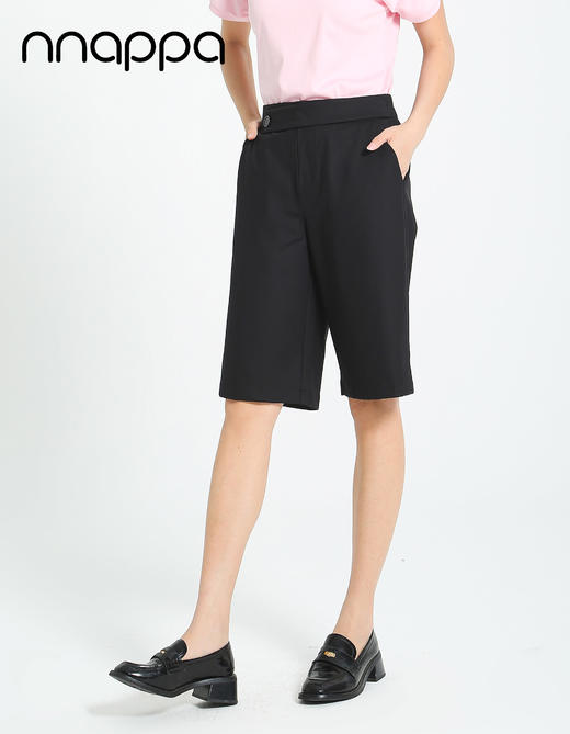 外穿时尚五分直筒裤29251 商品图1